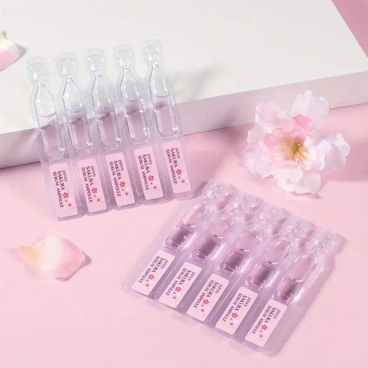 337 Whitening & Anti-Aging Blemish Serum – Premium Glow (30pcs Set)