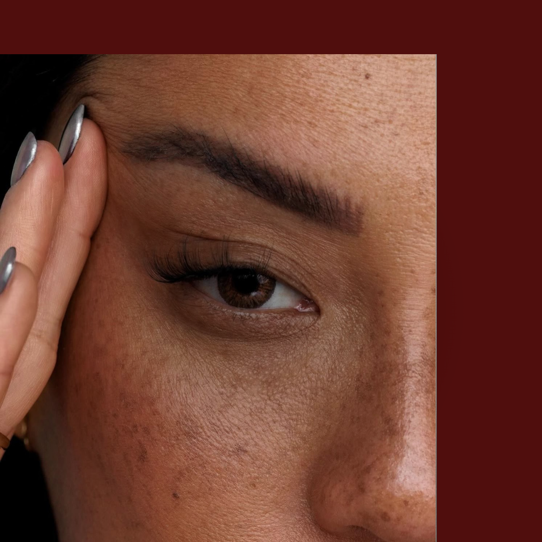 2-in-1 Heated Lash Curler & Brow Shaper – No Pull, No Breakage