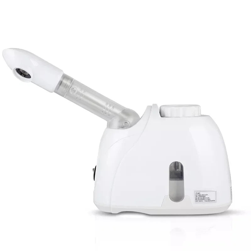 Ozone Facial Steamer – Deep Cleaning Warm Mist Spa