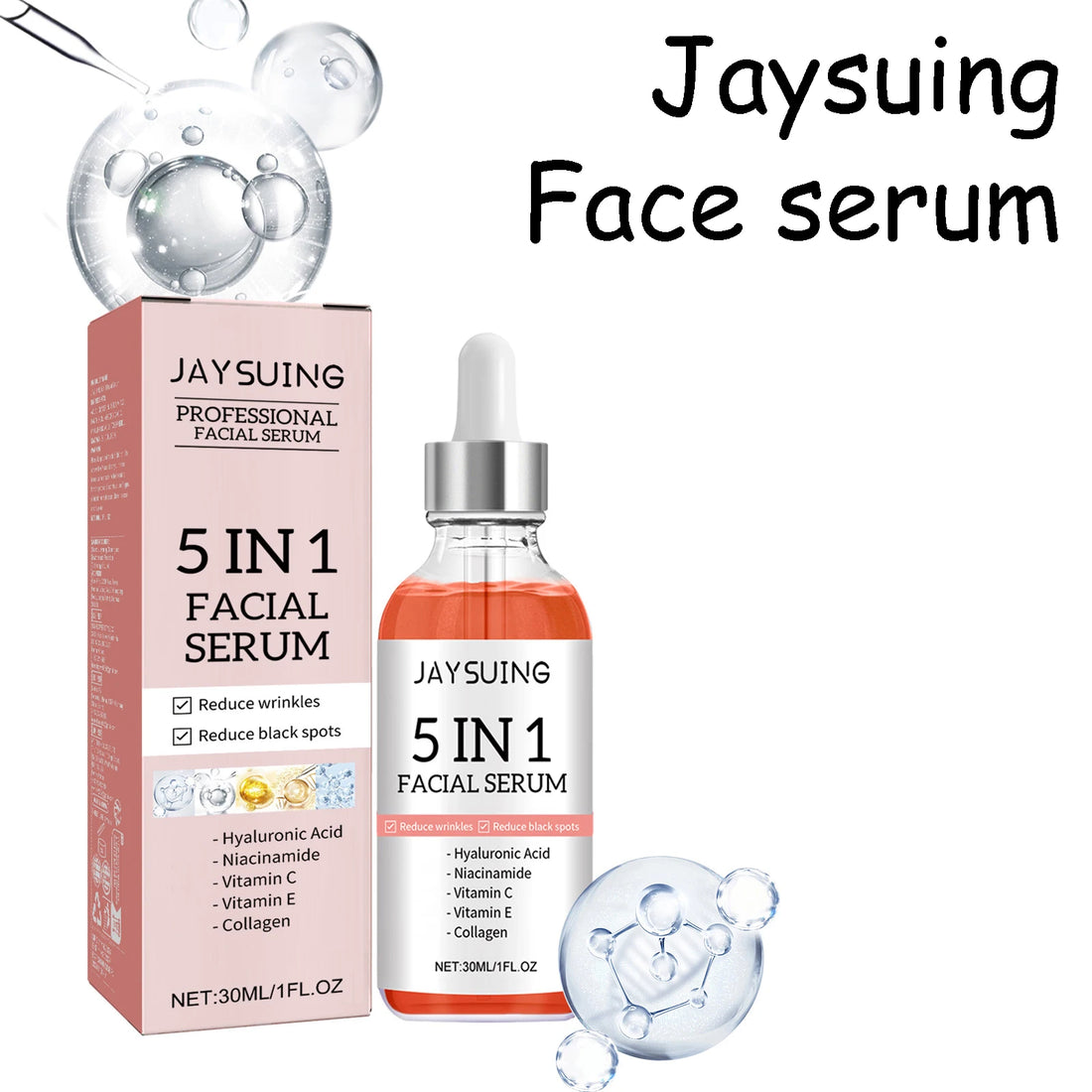Jaysuing Face Serum – Nourishing & Anti-Aging Skin Care