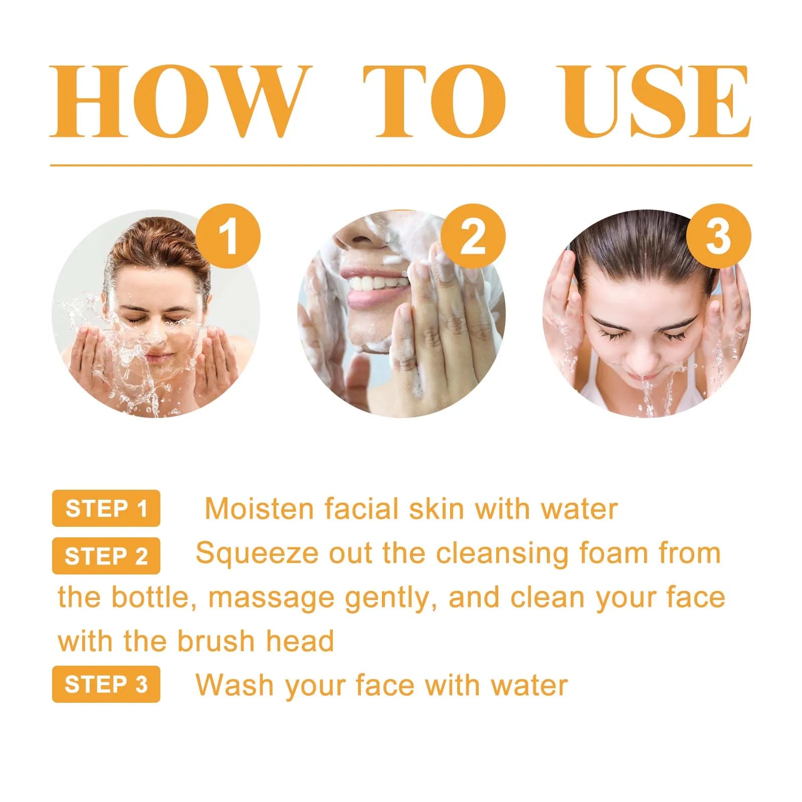 Hoygi Turmeric Cleansing Milk – Deep Cleanse & Brighten Skin