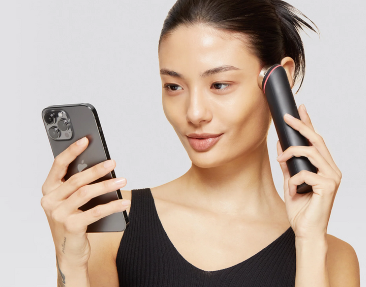 7-Color Age-R Booster Pro – EMS Facial Lift & Anti-Wrinkle Device