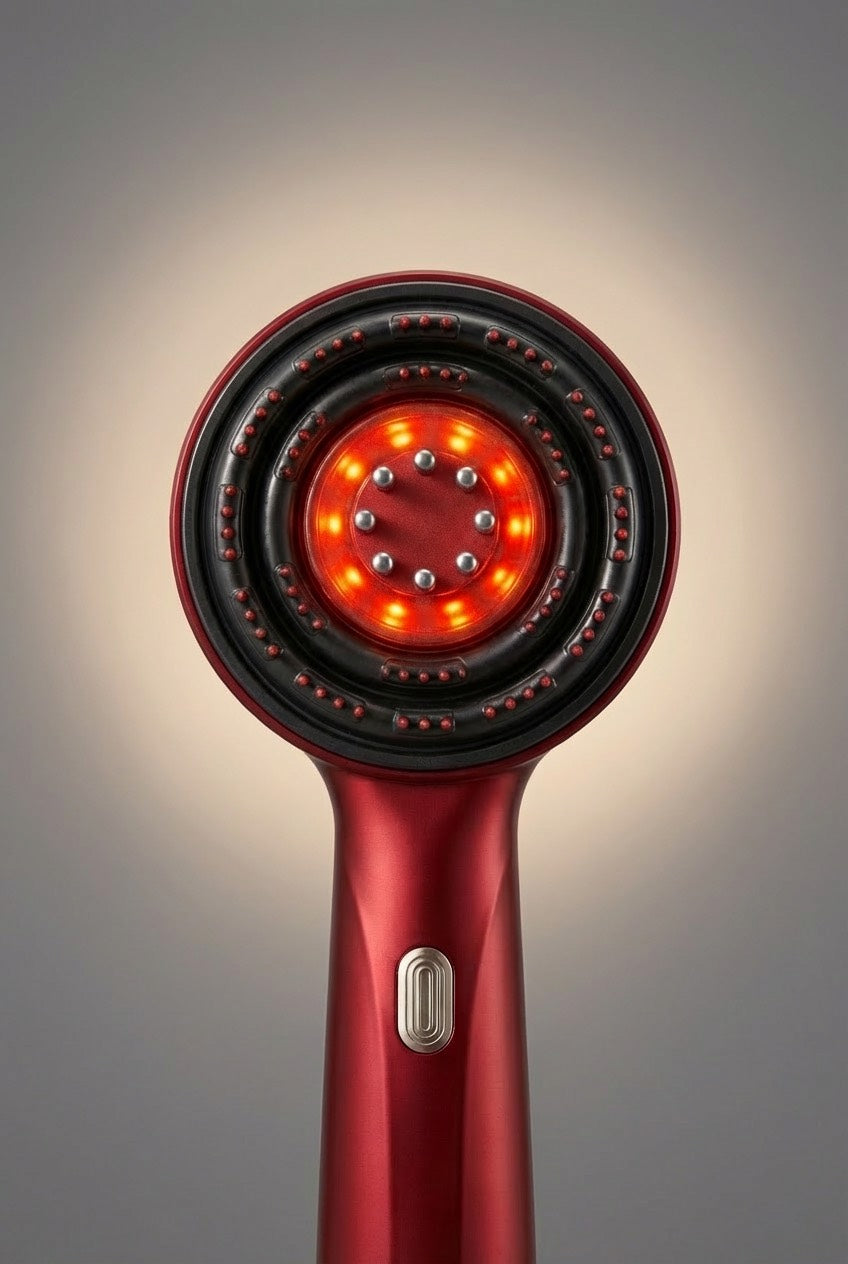 The All-In-One Hair Glow Set