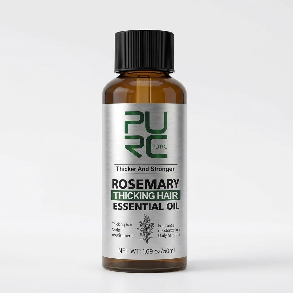 Rosemary & Ginger Scalp Oil