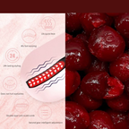 Lip plumping device with heat and light technology