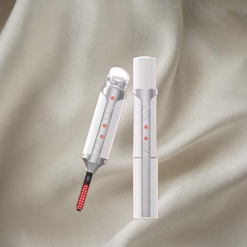 LumiLift 2-in-1 Lash Curler & Lip Plumper with LED Therapy