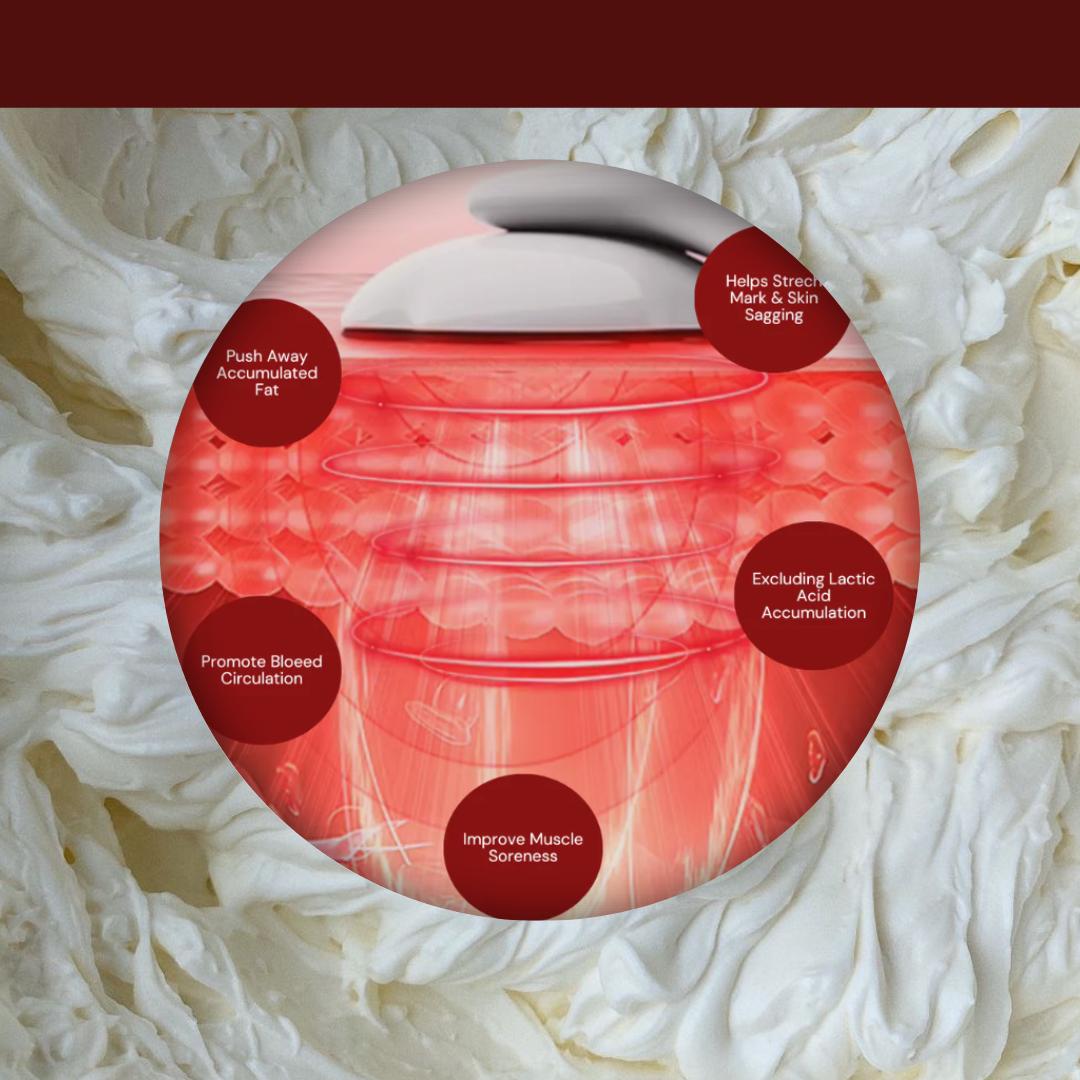 Portable body sculpting tool for waist and belly