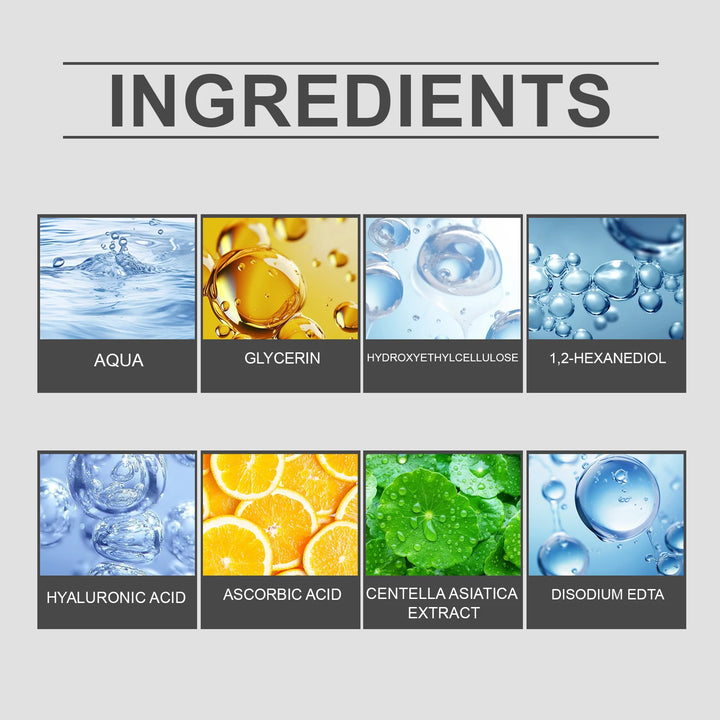 Hyaluronic Acid Face Serum – Anti-Aging & Deep Hydration (50ml)