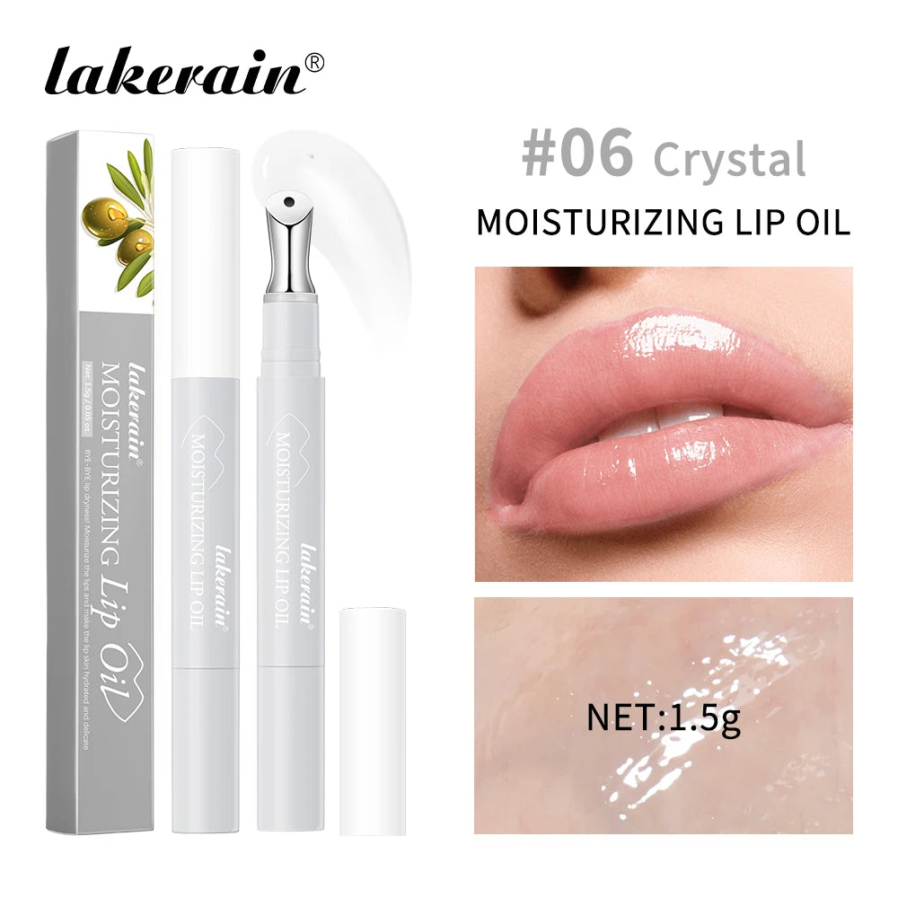 Lip Brightening & Moisturizing Lip Serum