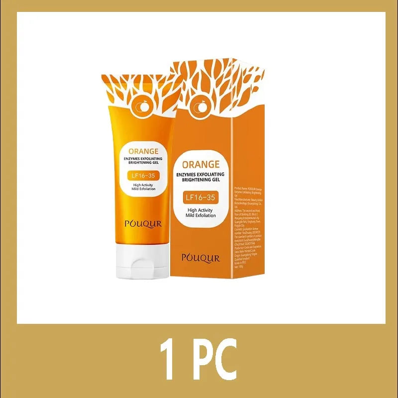 Exfoliating Peeling Gel – Face Brightening & Repair