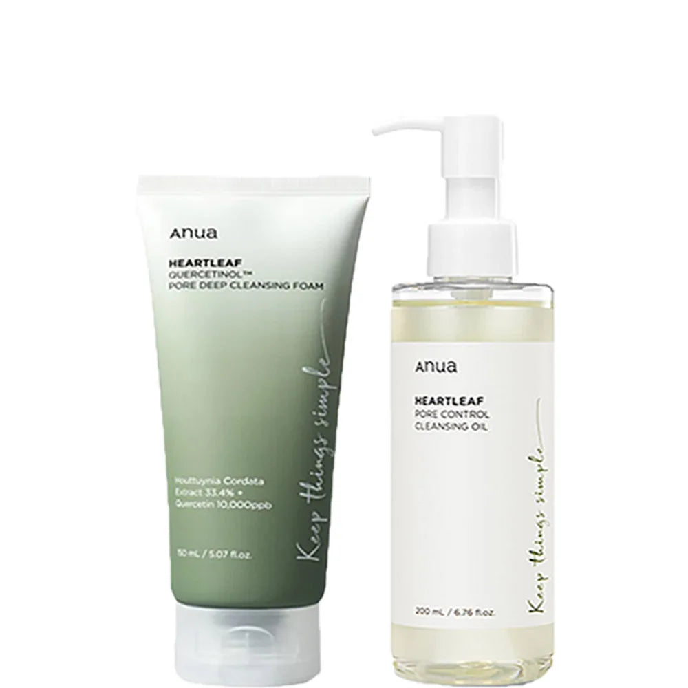 Anua HeartLeaf 77 Toner – Moisturizing, Deep Cleansing & Oil Control