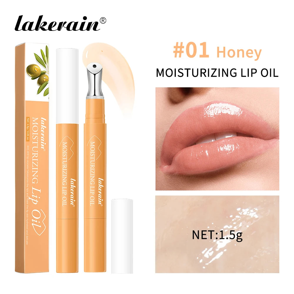 Lip Brightening & Moisturizing Lip Serum
