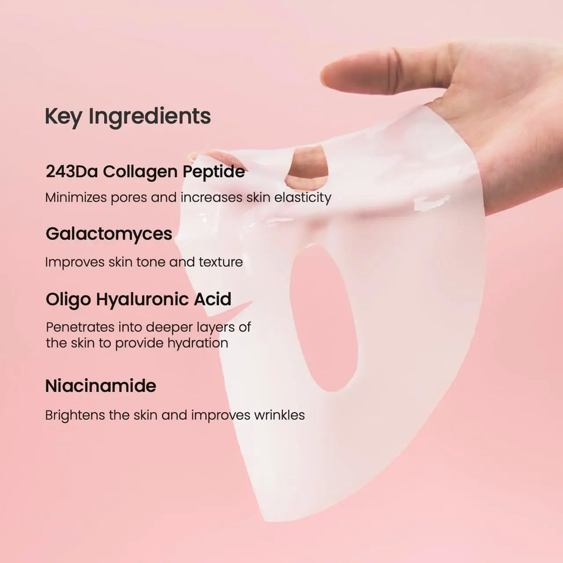 BIODANCE Bio-Collagen Deep Hydrating Mask – Korean Skincare