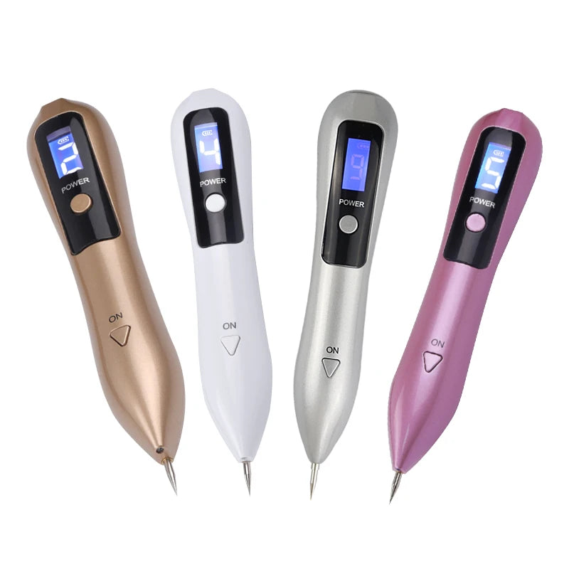 9-Level LCD Plasma Pen – Mole & Tattoo Removal