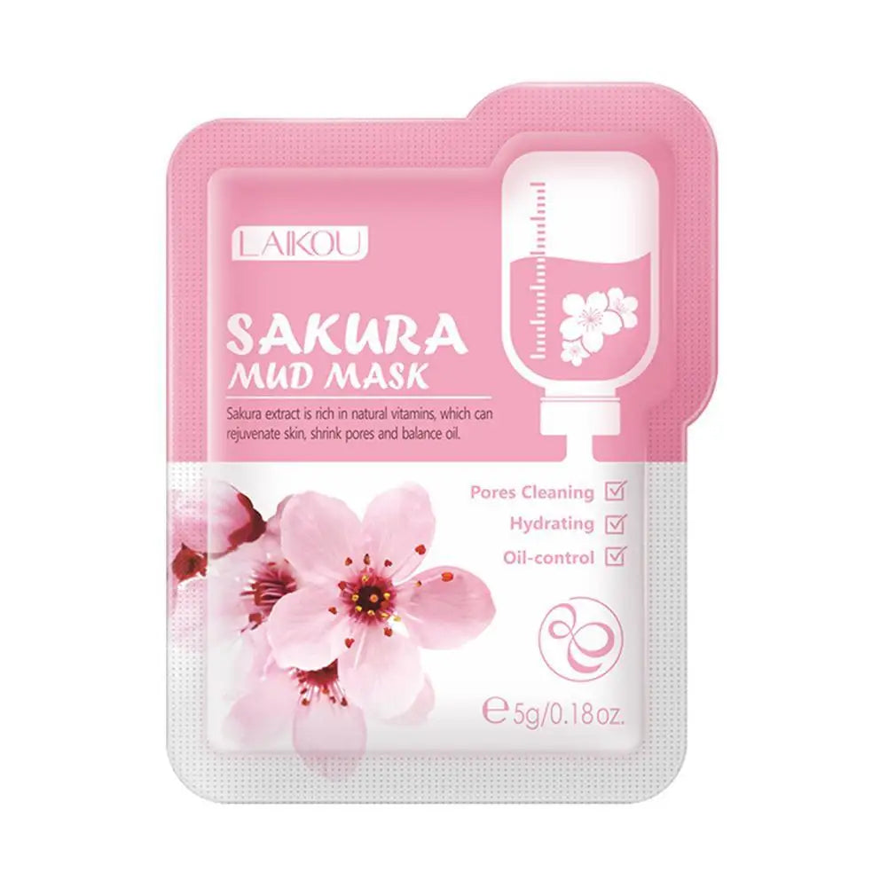 Bio Collagen Face Mask – Hydrating, Firming & Brightening Skin Care