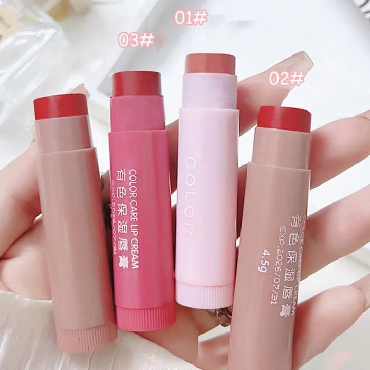 Cute Red Lip Tint Balm – 1/3 Pcs