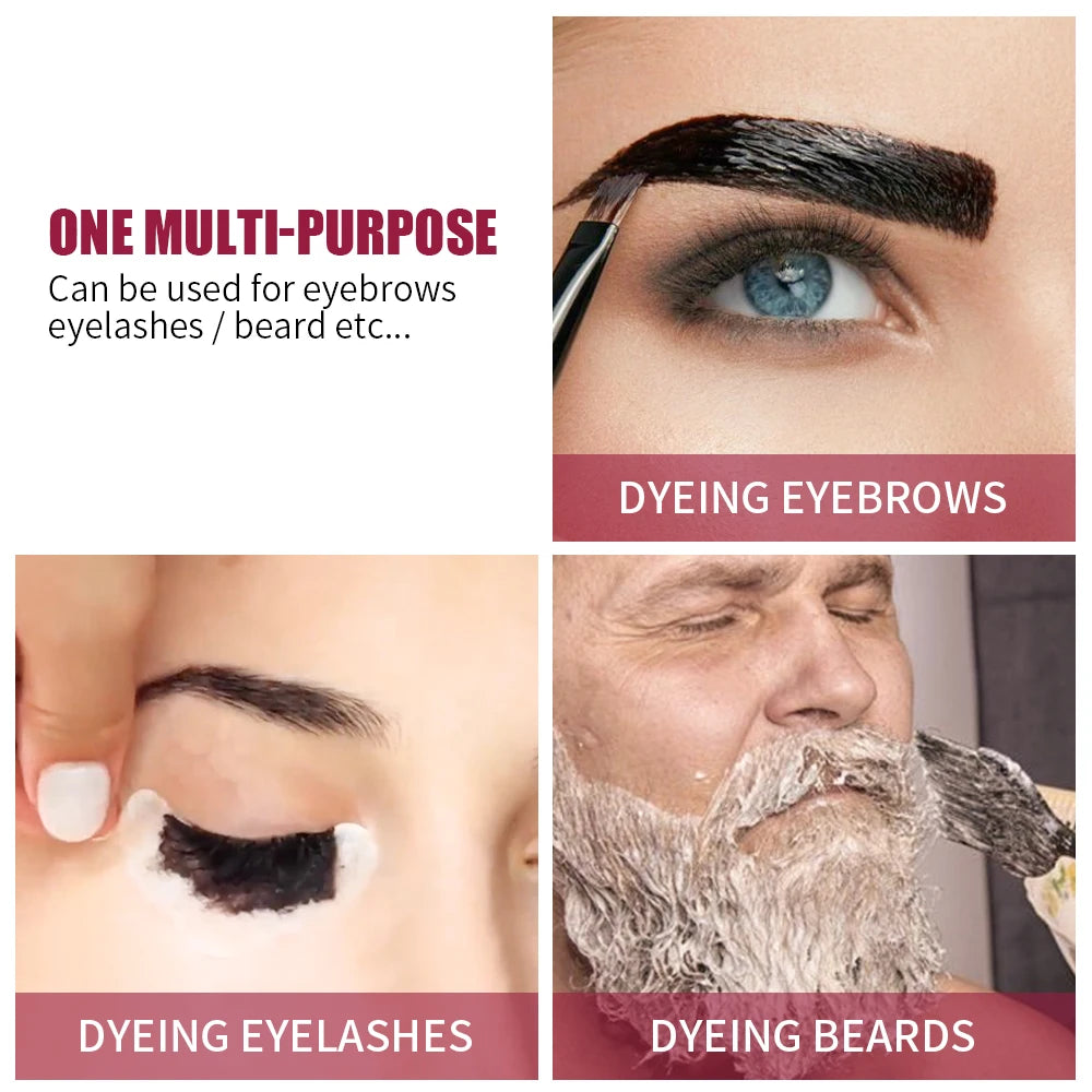 ICONSIGN Brow & Lash Tinting Kit