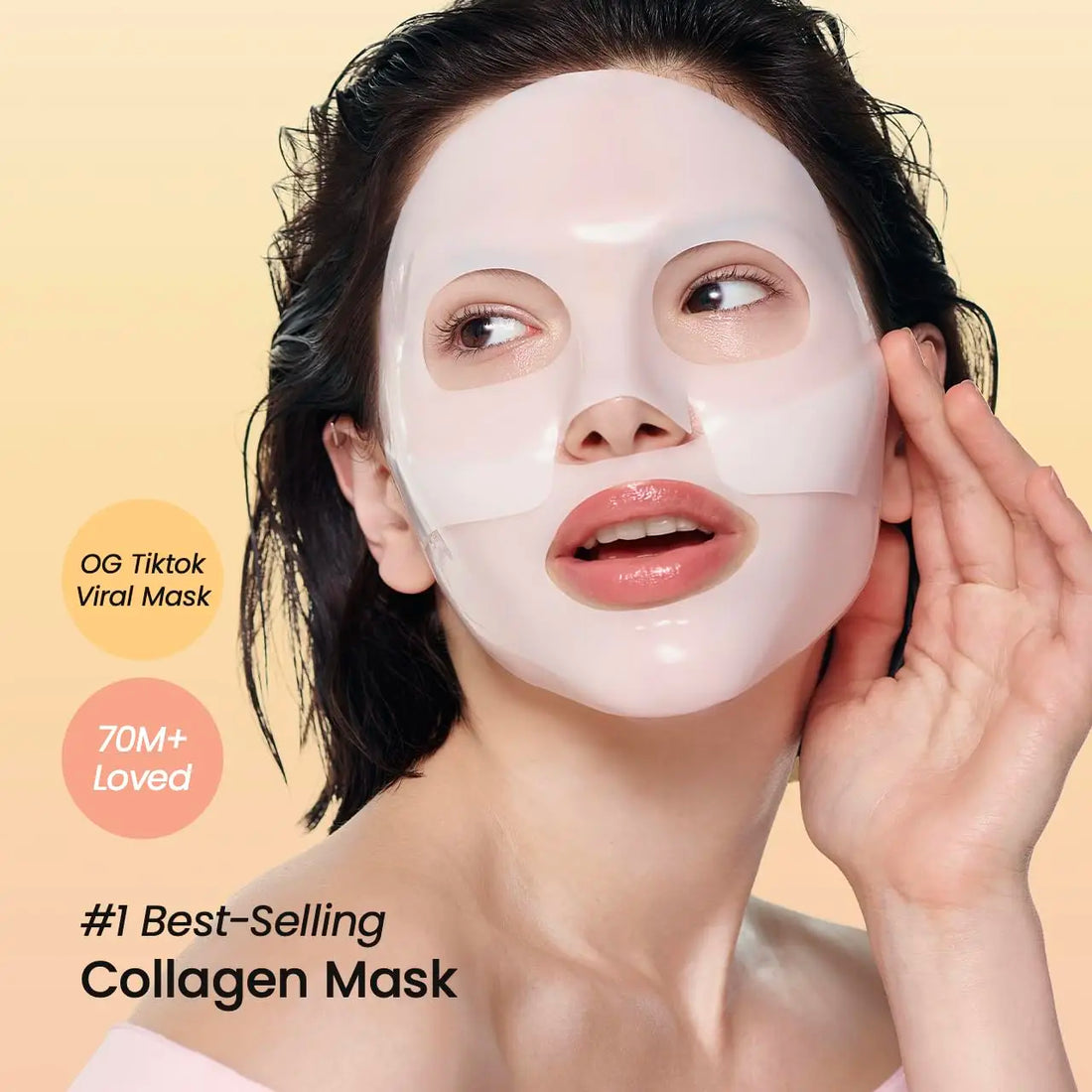 BIODANCE Bio-Collagen Deep Hydrating Mask – Korean Skincare