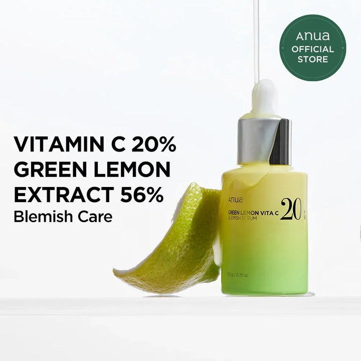 Anua Vitamin C Serum – Brighten & Smooth Skin