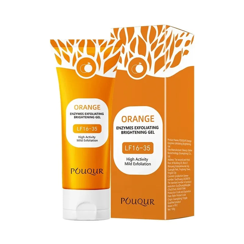 Exfoliating Peeling Gel – Face Brightening & Repair