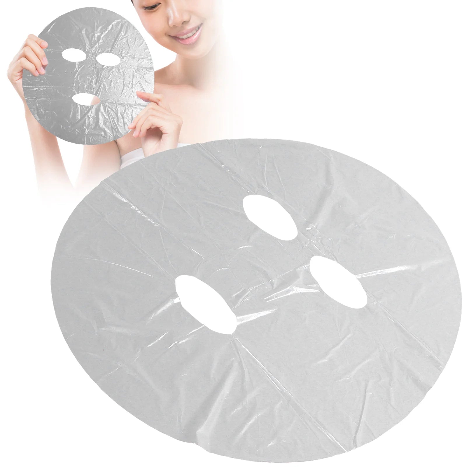 DIY Disposable Facial Mask Sheets – Moisture Retention for glow your skin