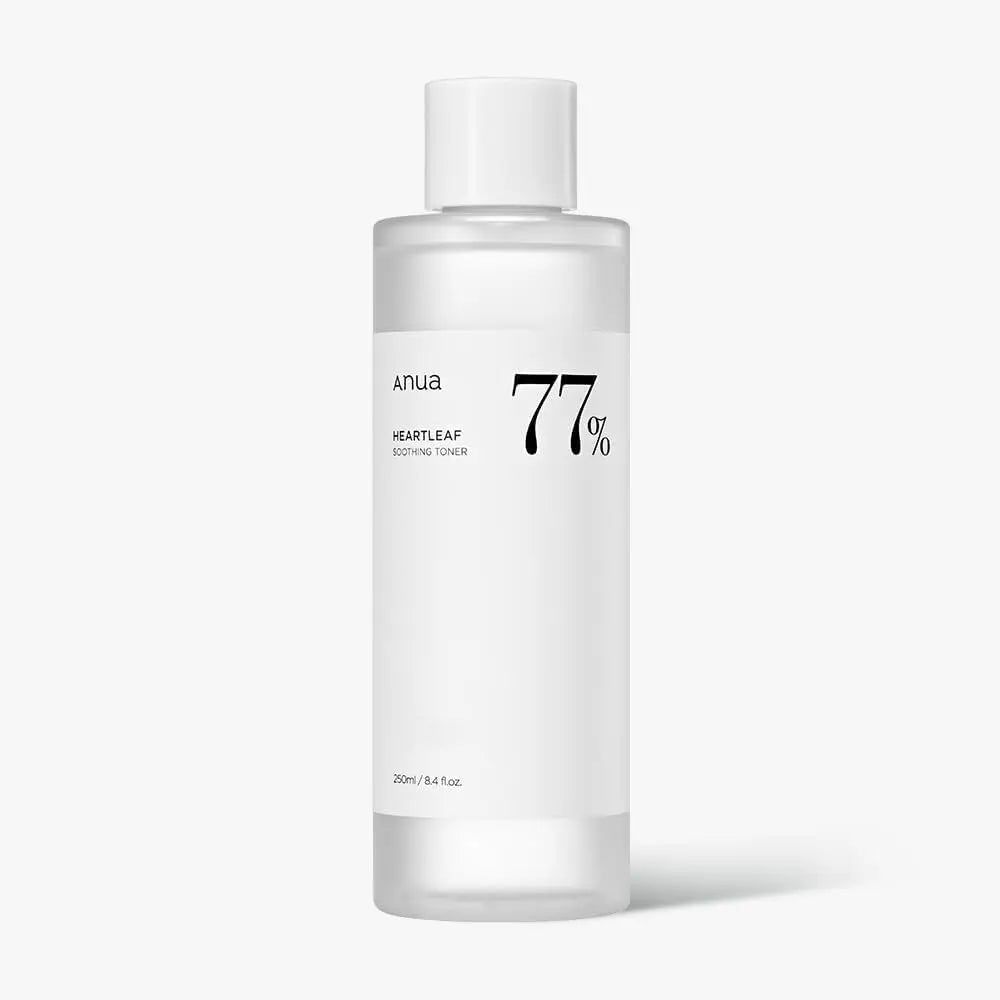 Anua HeartLeaf 77 Toner – Moisturizing, Deep Cleansing & Oil Control