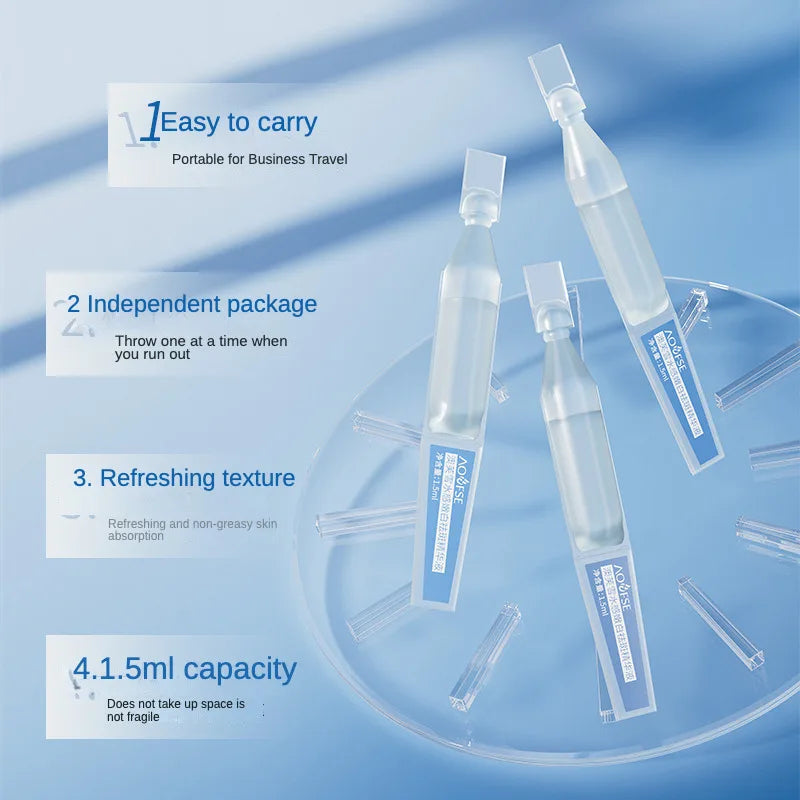 337 Whitening & Anti-Aging Blemish Serum – Premium Glow (30pcs Set)