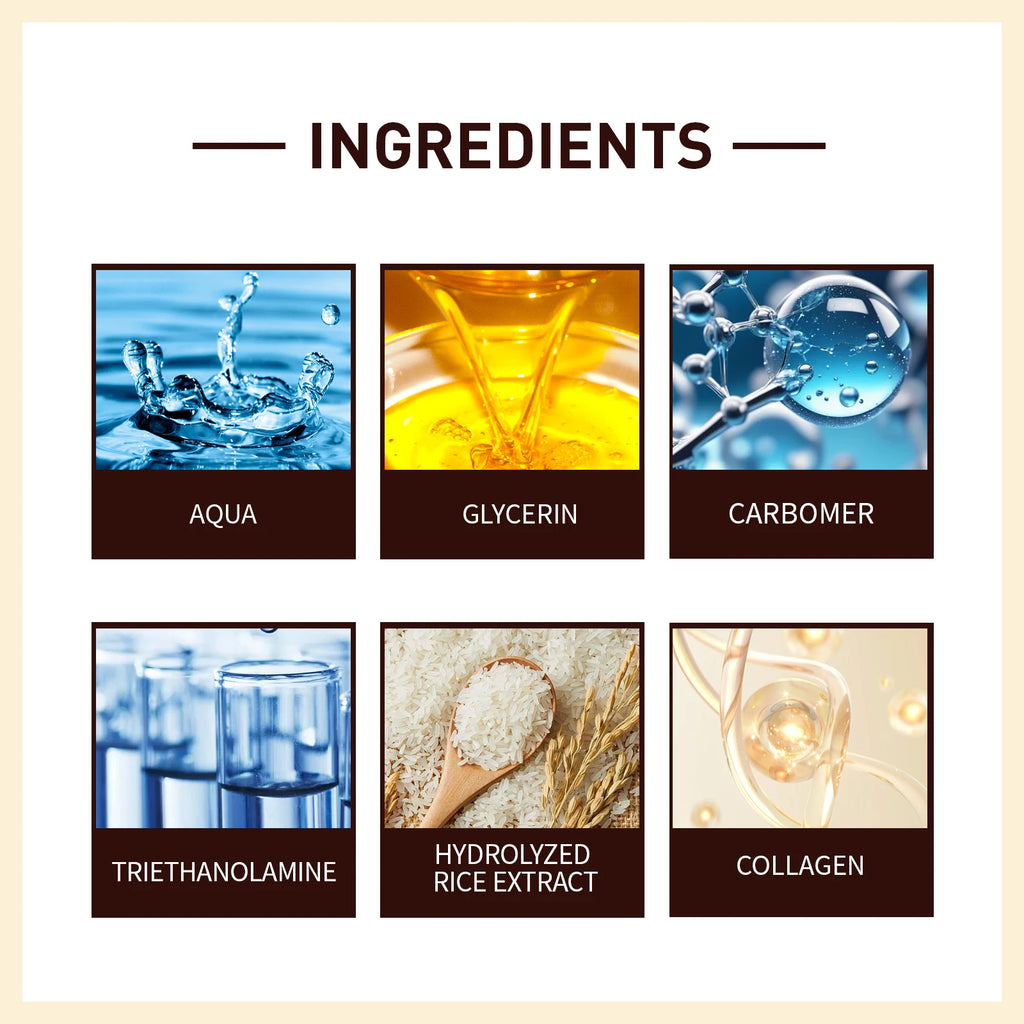 Rice Ferment Serum – Hydrating, Brightening & Anti-Aging Face Treatment