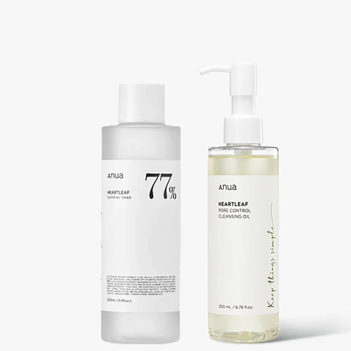 Anua HeartLeaf 77 Toner – Moisturizing, Deep Cleansing & Oil Control