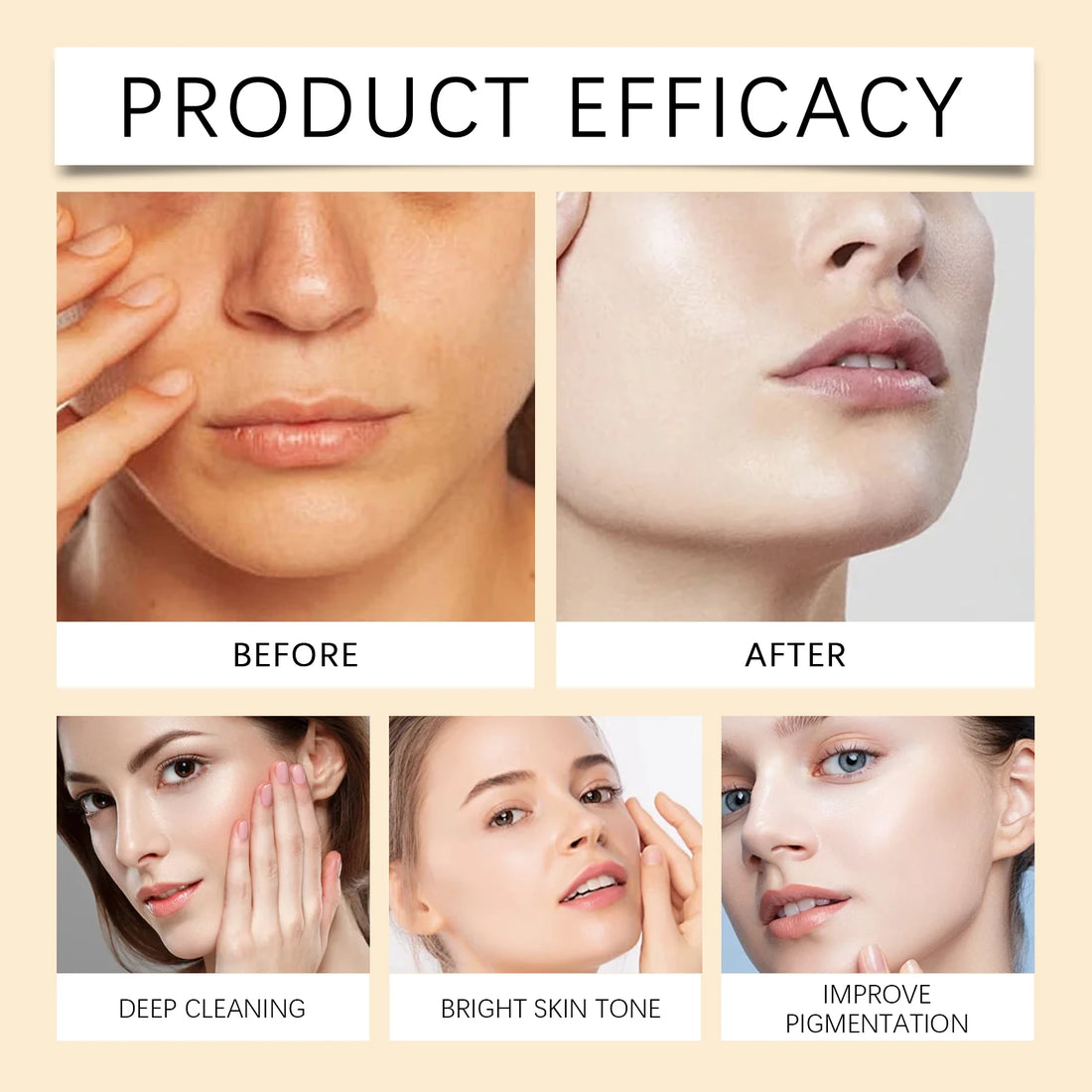 Hoygi Turmeric Facial Cleanser – All Skin Types