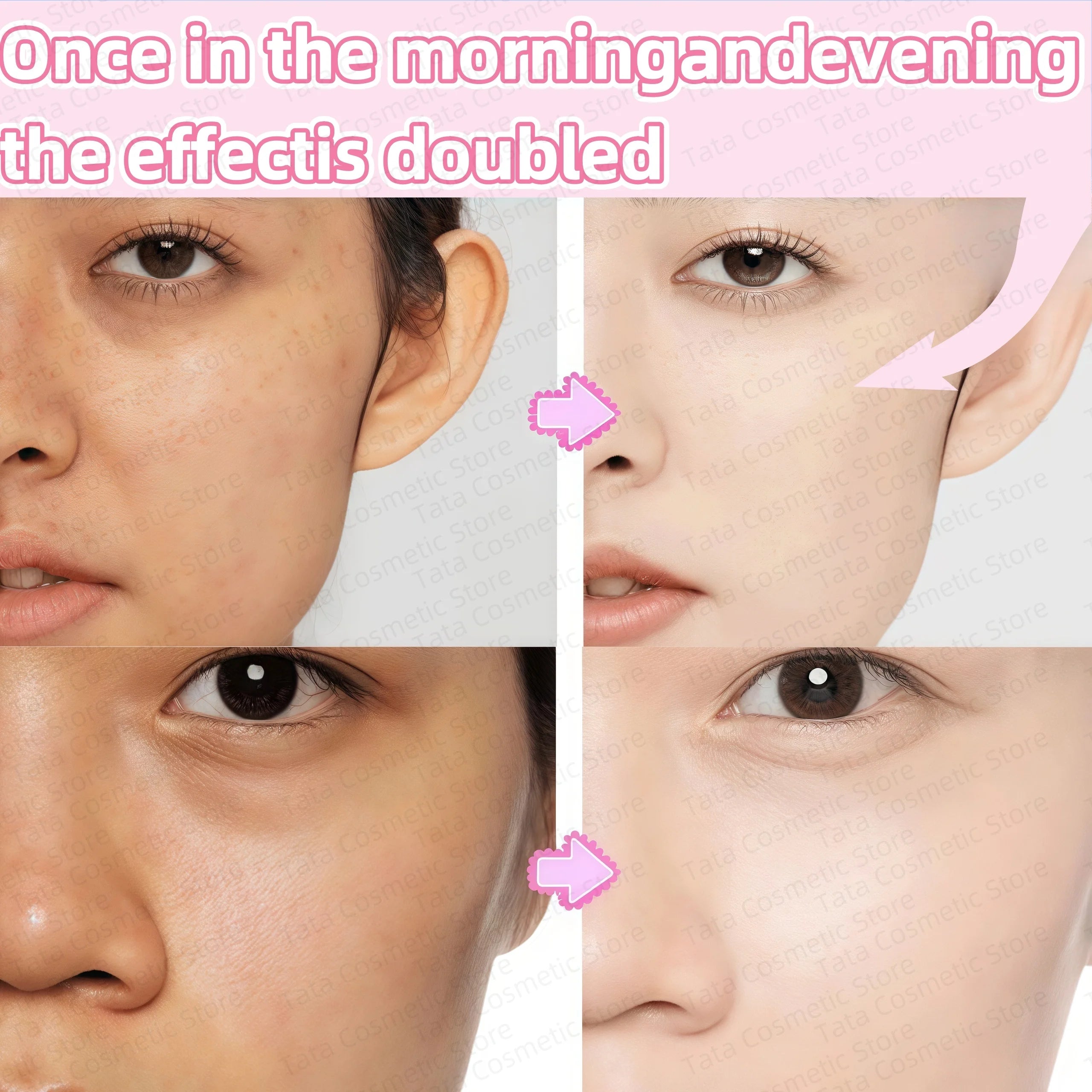 Sakura Gentle Face Cleanser – 50ml