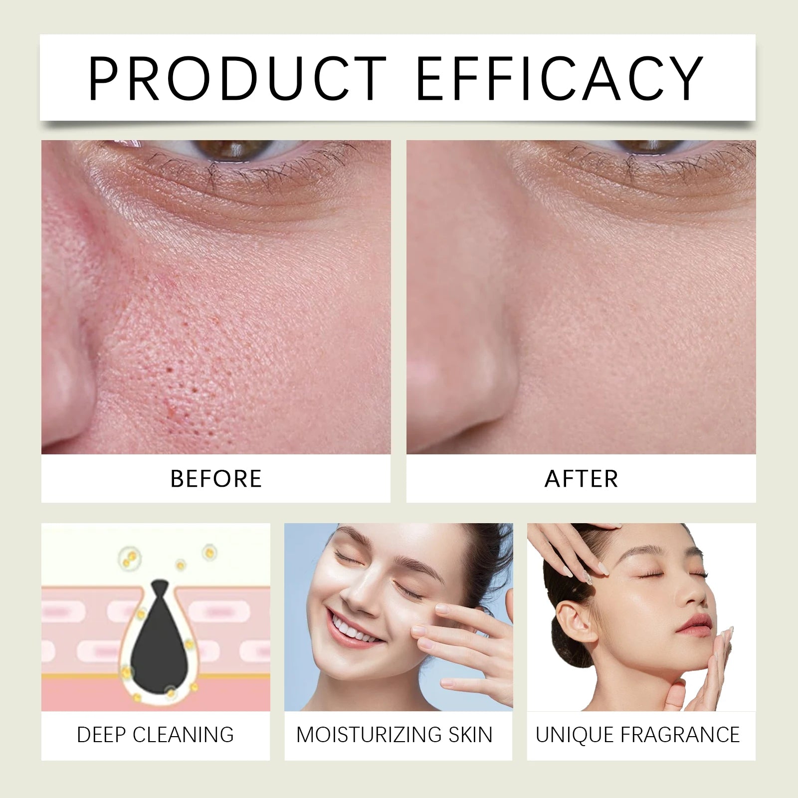 Green Tomato Facial Cleanser – Oily & Sensitive Skin