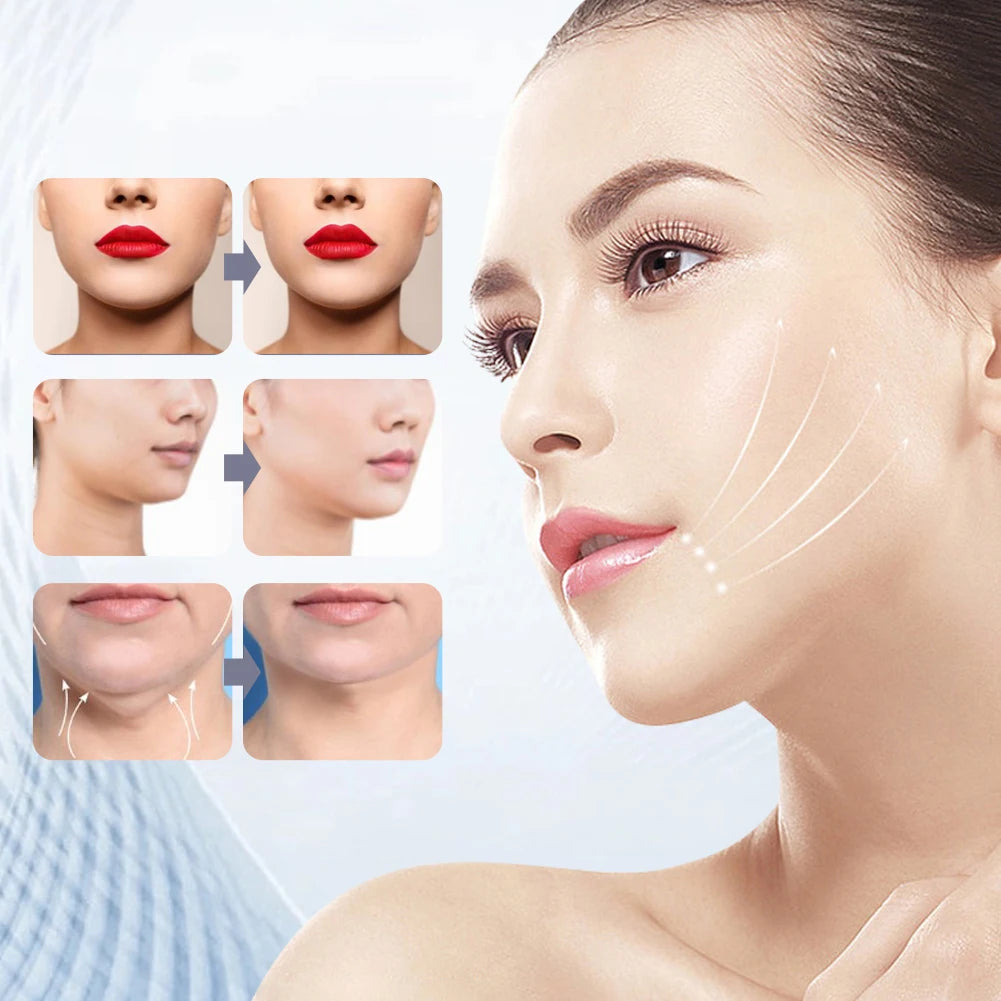 EMS Facial Massager – Anti-Wrinkle & Face Tightening Tool