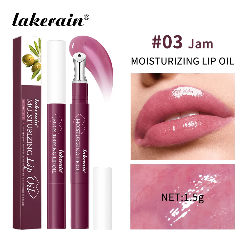Lip Brightening & Moisturizing Lip Serum
