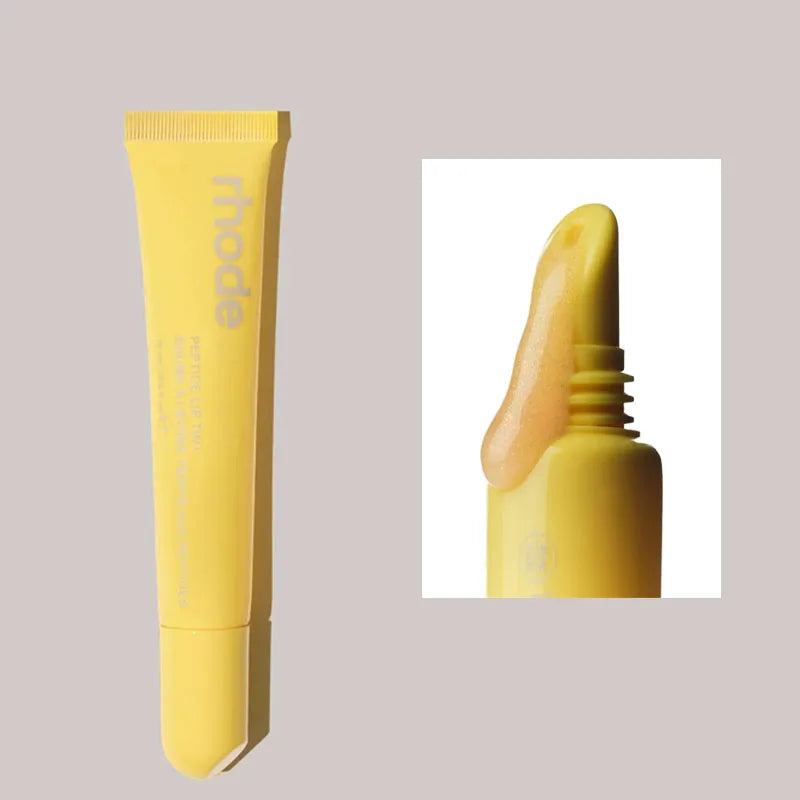 Summer Lemontini Lemon Lip Gloss & Moisturizing Makeup Set