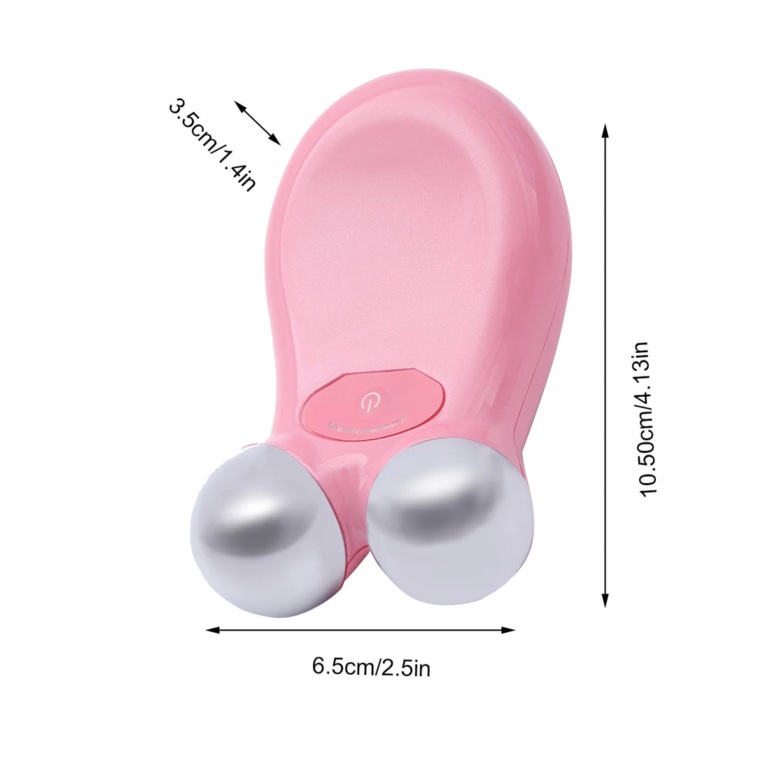 Microcurrent Facial Massager – 5-Level Face Lift & Skin Rejuvenation