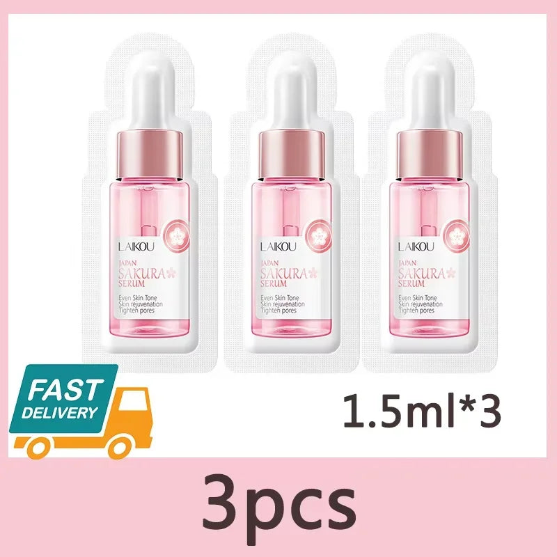 Sakura Whitening Face Serum – Brightening & Anti-Aging