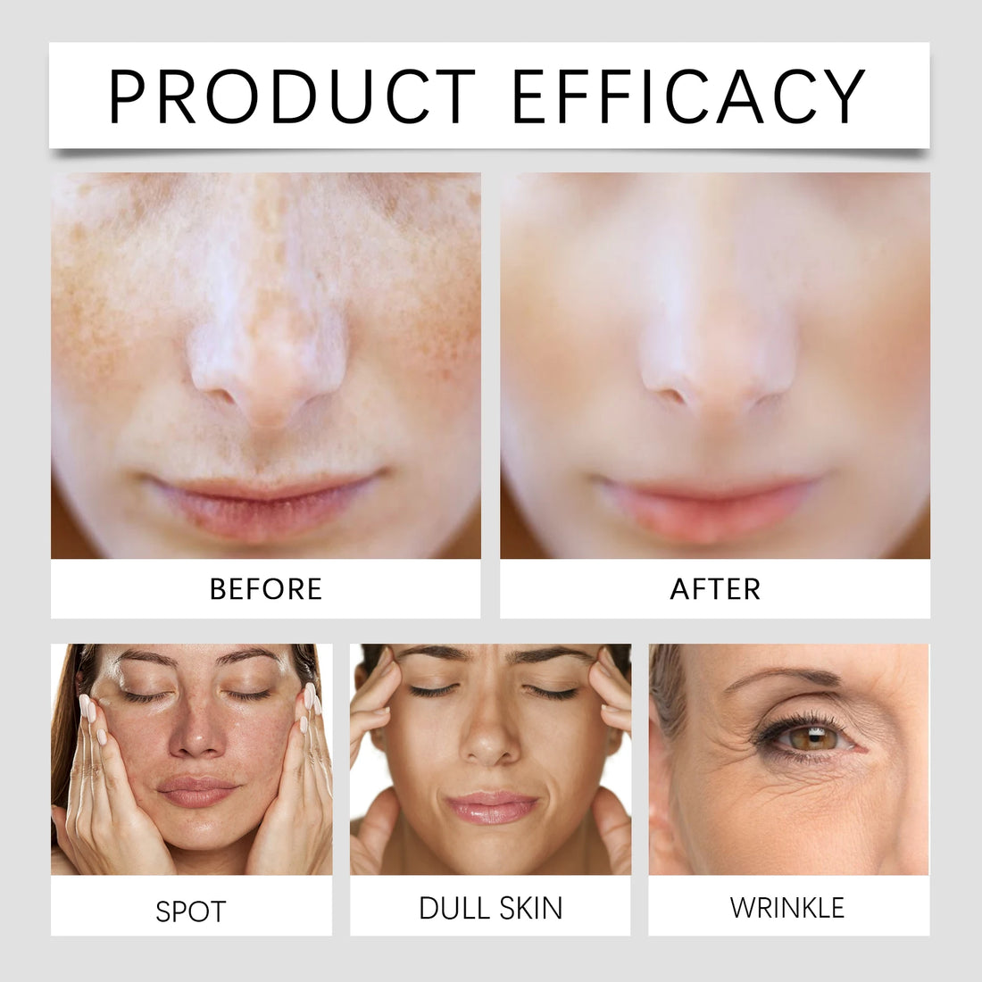 Hyaluronic Acid Face Serum – Anti-Aging & Deep Hydration (50ml)