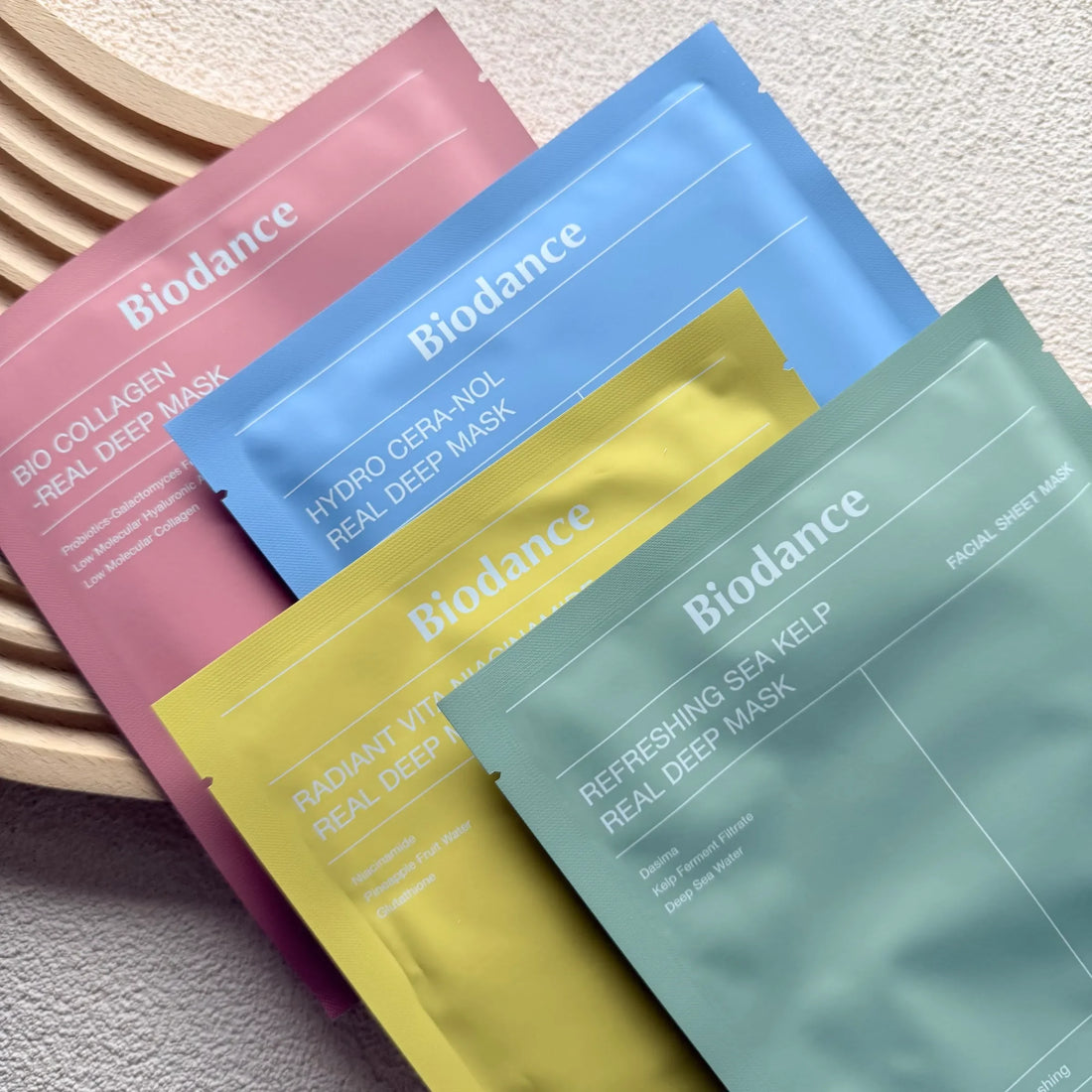 BIODANCE Bio-Collagen Deep Hydrating Mask – Korean Skincare