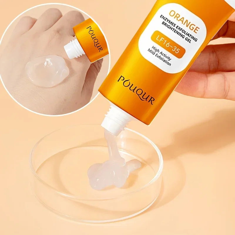 Exfoliating Peeling Gel – Face Brightening & Repair