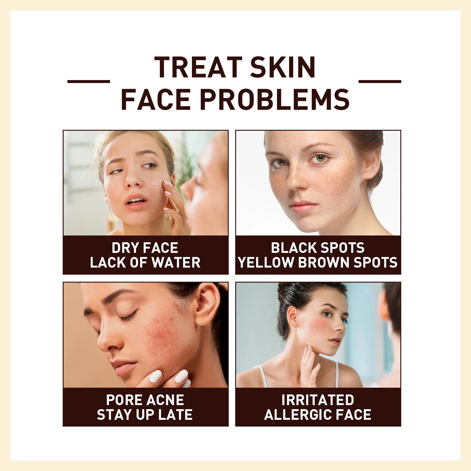 Rice Ferment Serum – Hydrating, Brightening & Anti-Aging Face Treatment