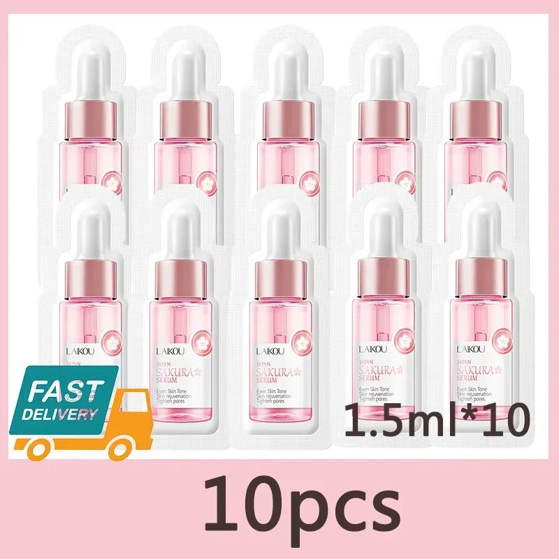 Sakura Whitening Face Serum – Brightening & Anti-Aging
