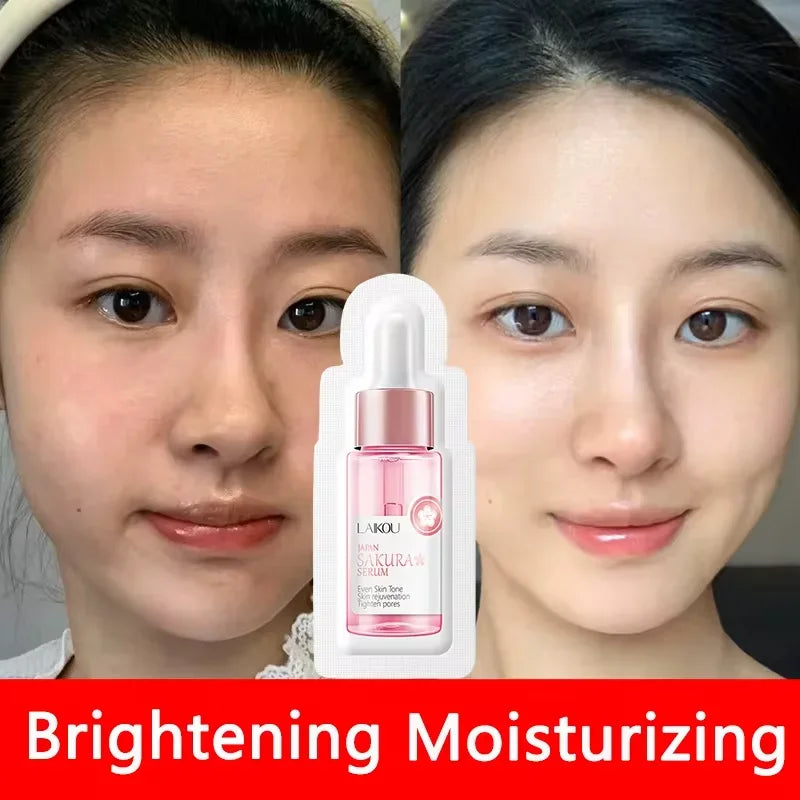 Sakura Whitening Face Serum – Brightening & Anti-Aging