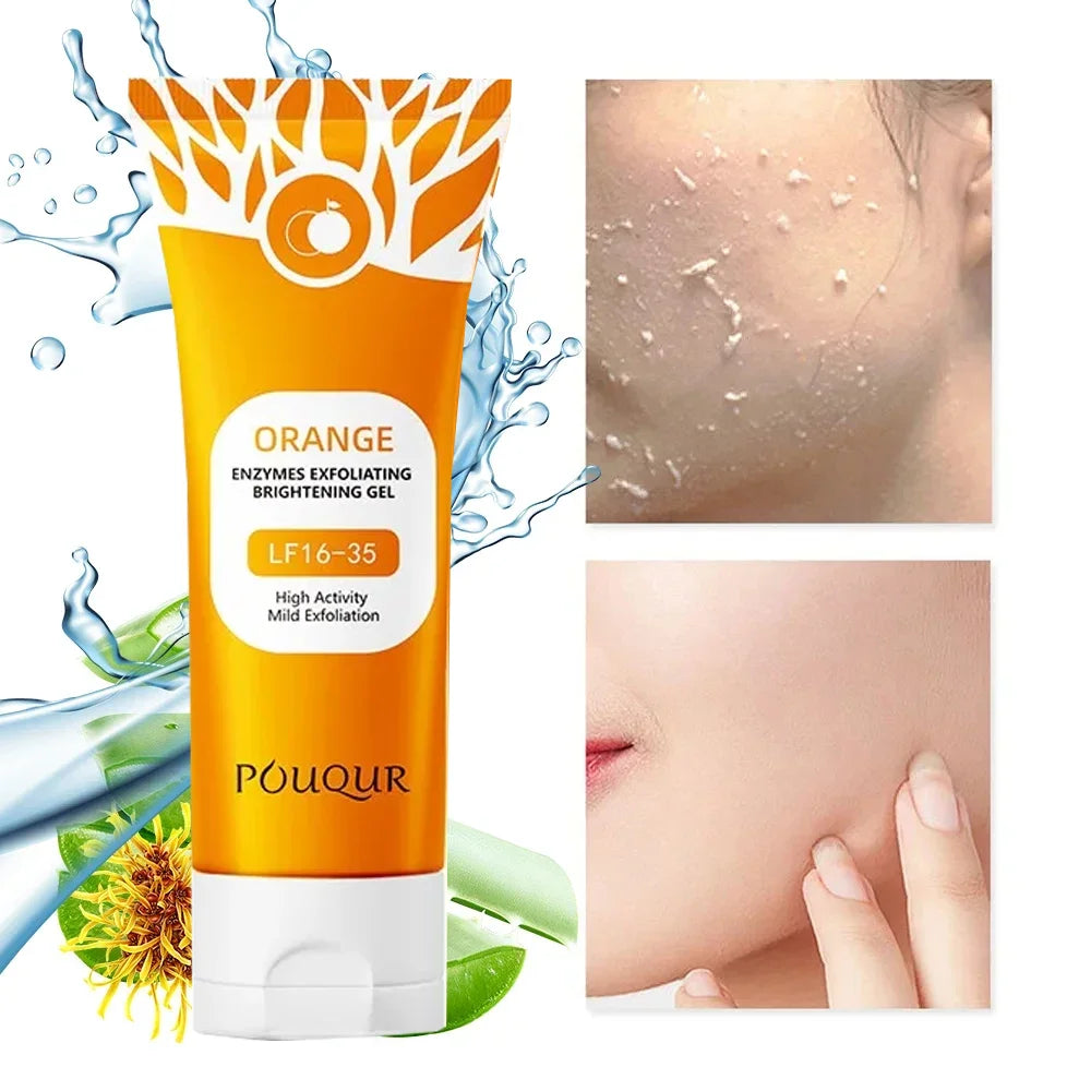 Exfoliating Peeling Gel – Face Brightening & Repair