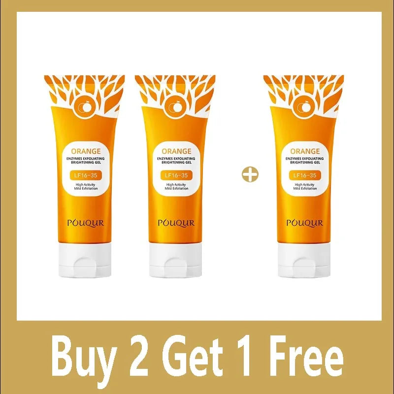 Exfoliating Peeling Gel – Face Brightening & Repair