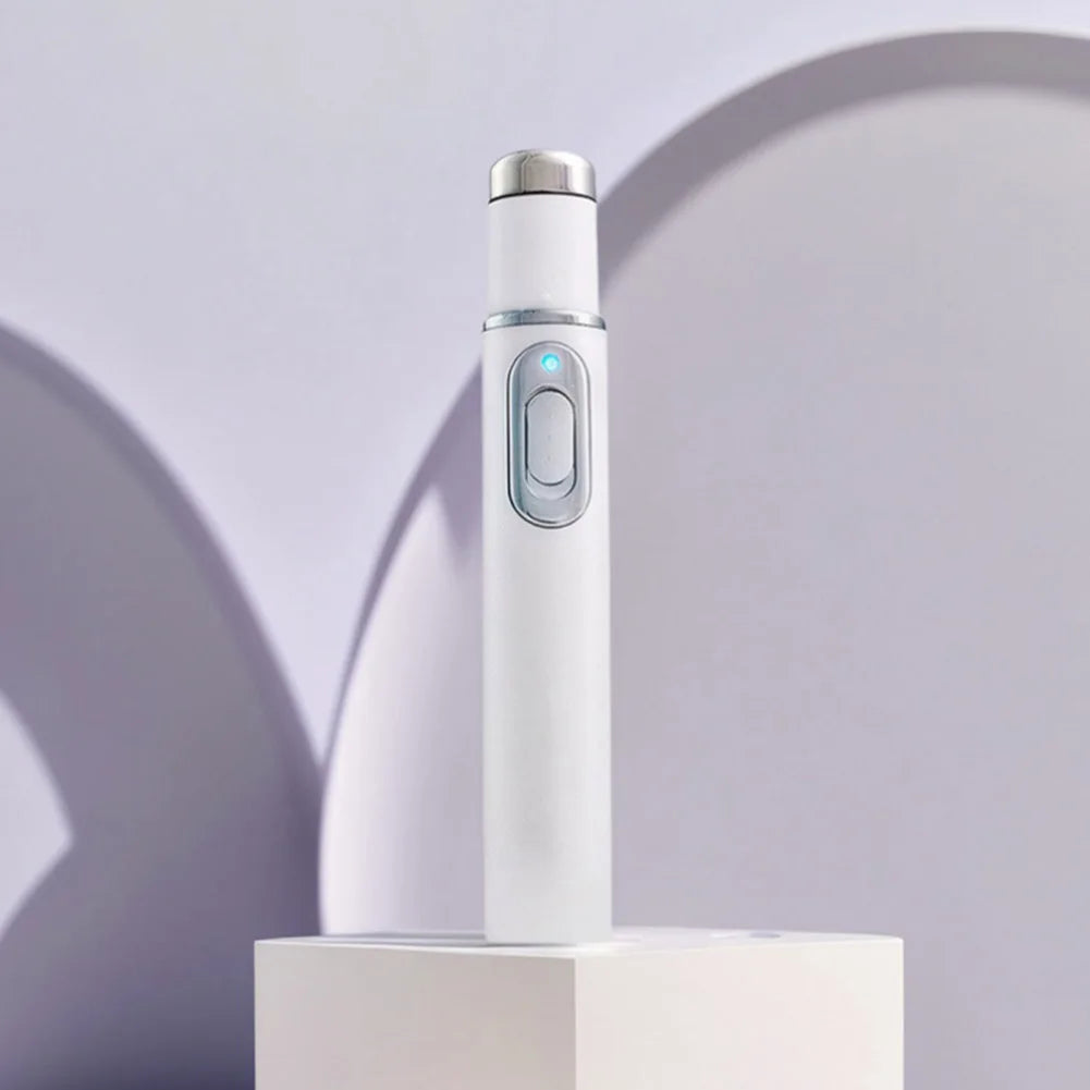 Blue Light Therapy Heated Eye Pen – Dark Circle & Puffiness Reducer