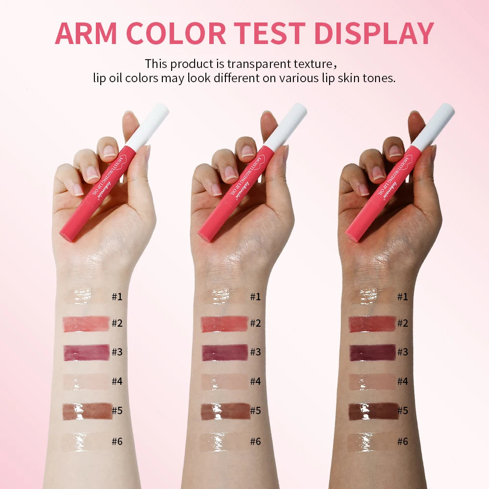 Lip Brightening & Moisturizing Lip Serum