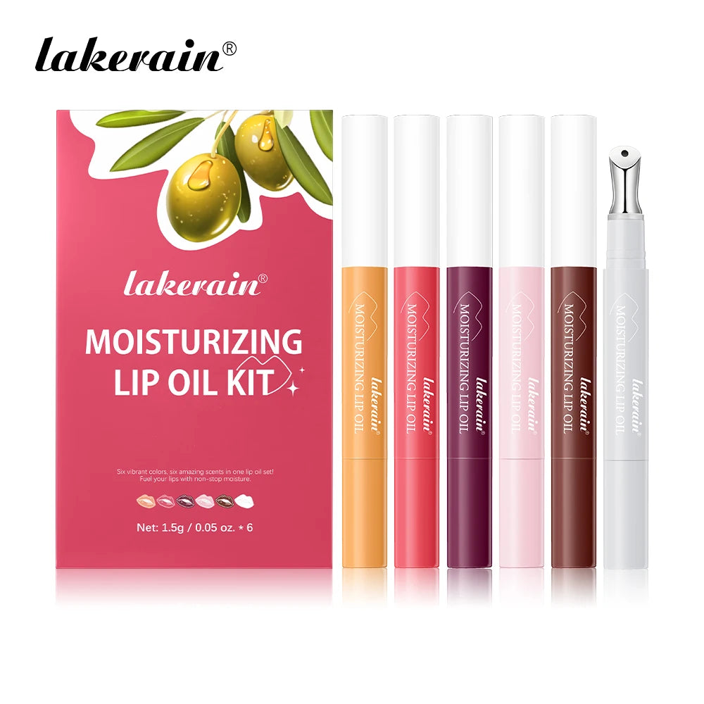 Lip Brightening & Moisturizing Lip Serum