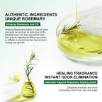 Rosemary & Ginger Scalp Oil