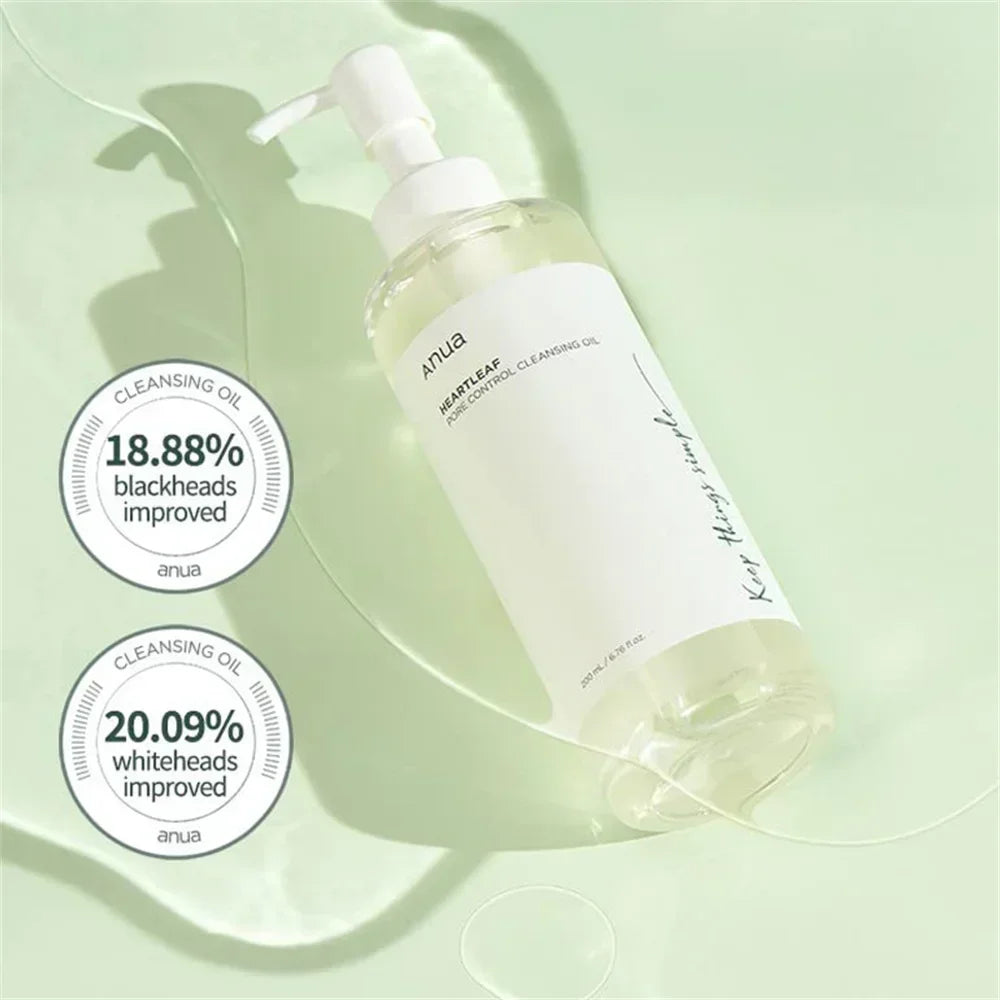 Anua HeartLeaf 77 Toner – Moisturizing, Deep Cleansing & Oil Control